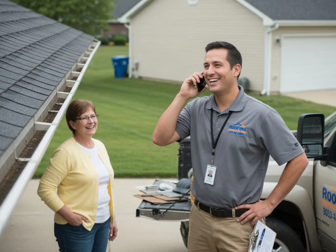 Local Roofing Contractors Gladstone, NM FAQs